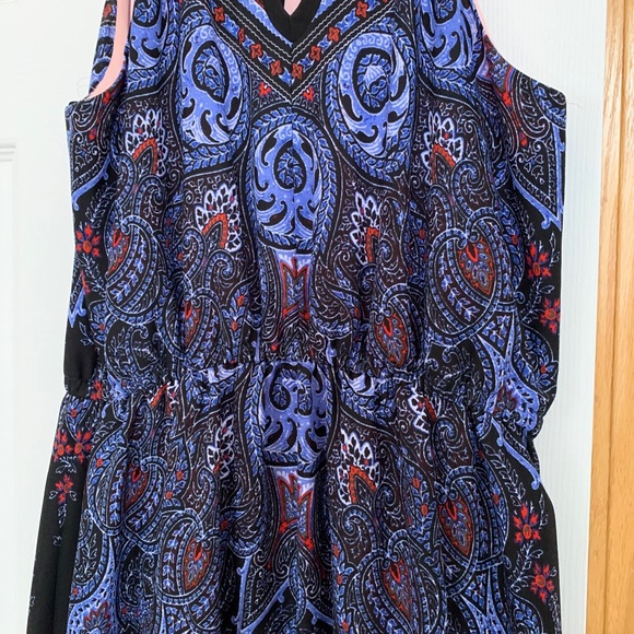 Boho Maxi Dress - Picture 5 of 6